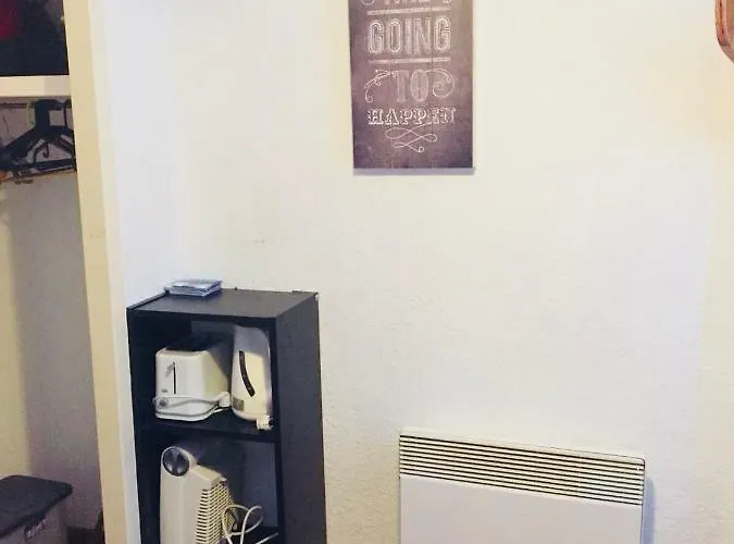 Les Deux Alpes Studio شقة لو دوز آلب