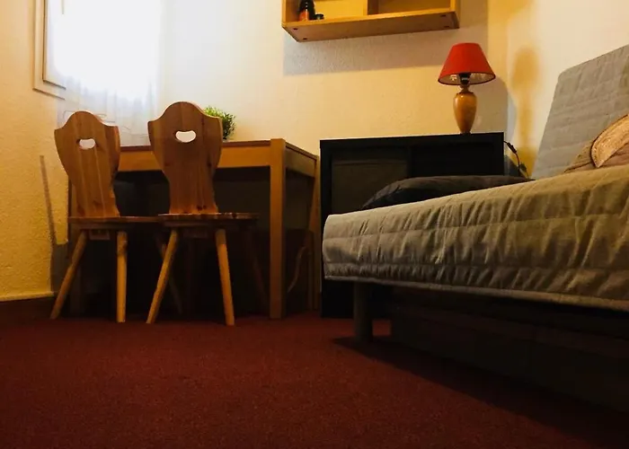 Les Deux Alpes Studio * لو دوز آلب