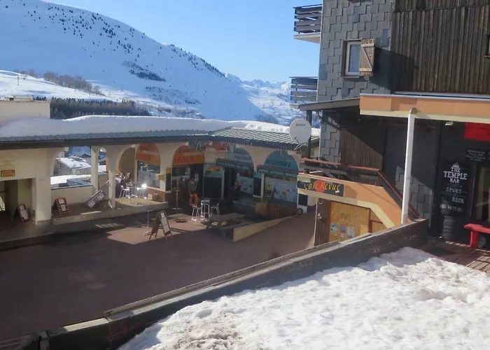 Les Deux Alpes Studio *