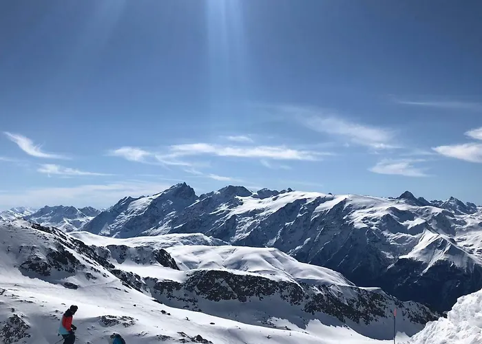 Les Deux Alpes Studio *
