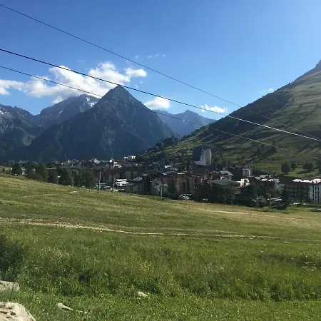 Les Deux Alpes Studio * Les Deux Alpes