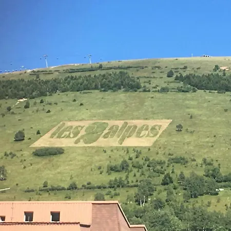 Apartman Les Deux Alpes Studio Les Deux Alpes