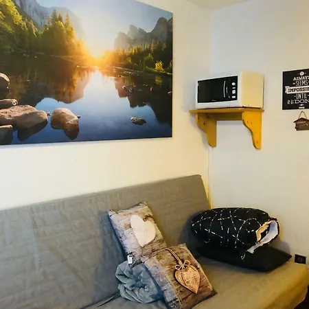 Apartment Les Deux Alpes Studio