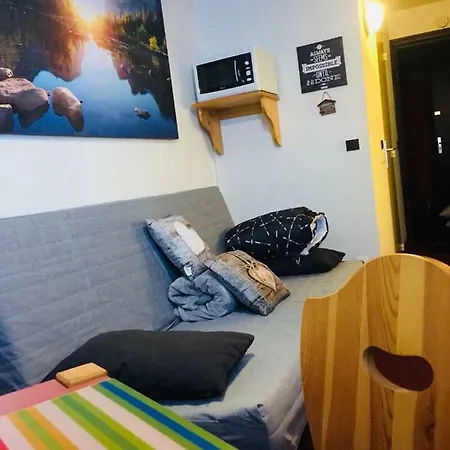 Apartman Les Deux Alpes Studio