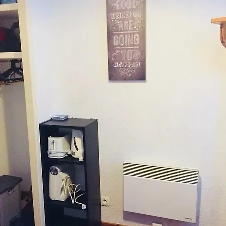 Les Deux Alpes Studio Apartman Les Deux Alpes