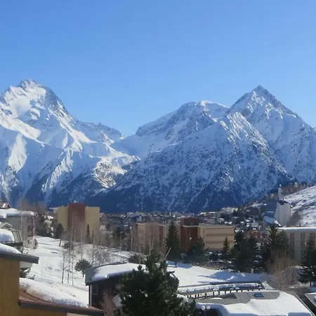Apartman Les Deux Alpes Studio
