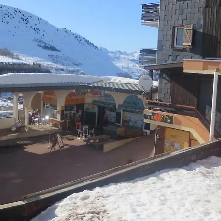 Les Deux Alpes Studio *