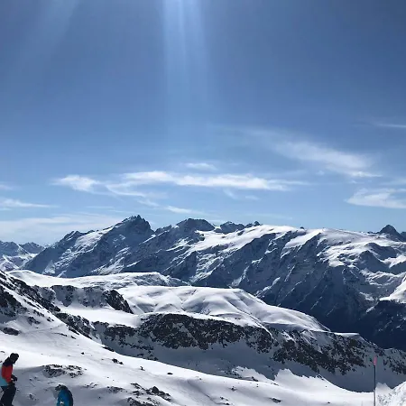 Les Deux Alpes Studio *