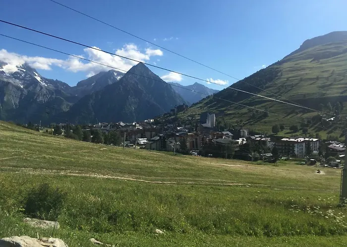 Les Deux Alpes Studio * Les Deux Alpes