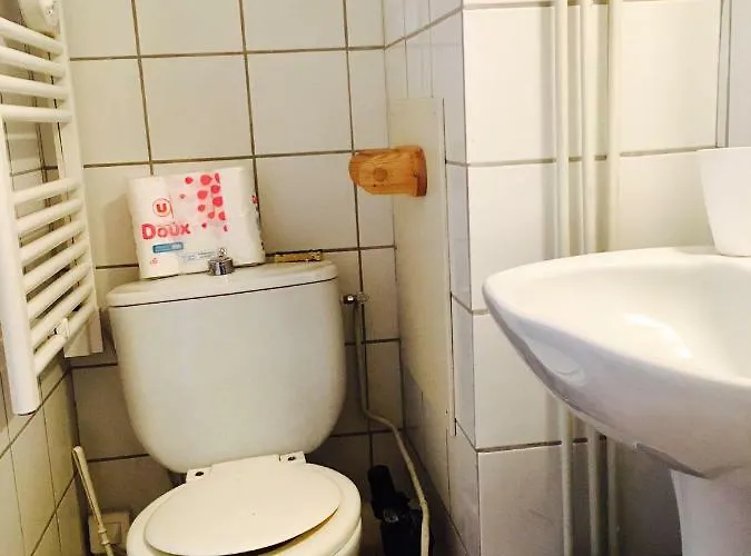 Les Deux Alpes Studio Apartment *