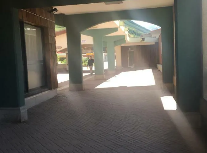 Les Deux Alpes Studio Apartment Les Deux Alpes