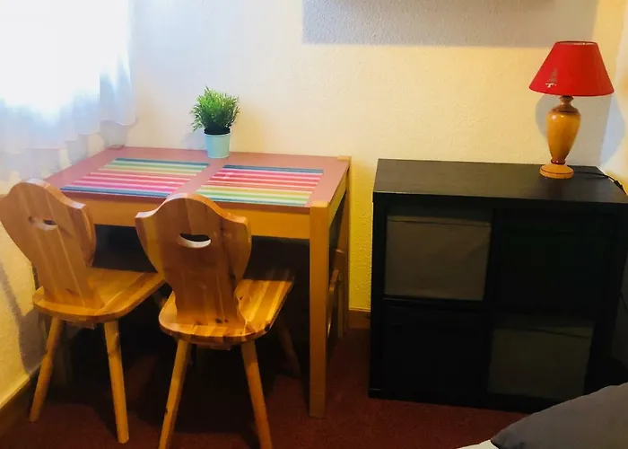 Les Deux Alpes Studio Apartment Les Deux Alpes