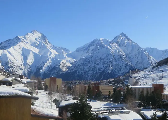 Apartment Les Deux Alpes Studio